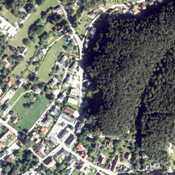 Satellite imagery of Großer Kitzberg, AT