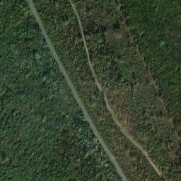 Satellite imagery of cairn, AT