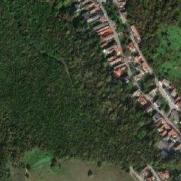 Satellite imagery of cairn, AT