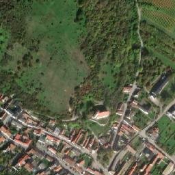 Satellite imagery of cairn, AT