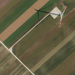 Satellite imagery of Mönchhof, AT