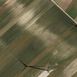 Satellite imagery of Mönchhof, AT