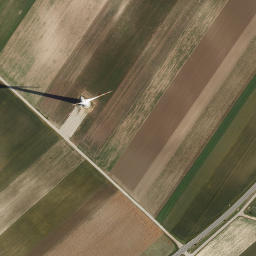 Satellite imagery of Mönchhof, AT