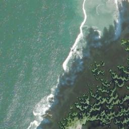 Satellite imagery of Quateata, US