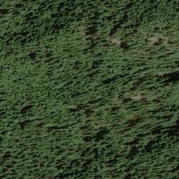 Satellite imagery of Dirty Face Ridge, US