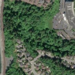 Satellite imagery of SOUTH RANGE — NGS SY4871 — Mukilteo, US, US