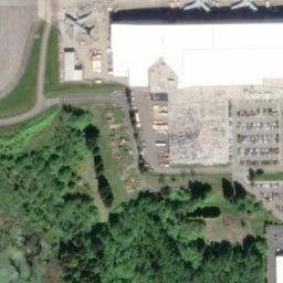 Satellite imagery of PFLD BASE ARP — NGS DO7275 — Snohomish County, US, US