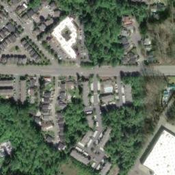 Satellite imagery of V 406 RESET — NGS SY5726 — Everett, US, US