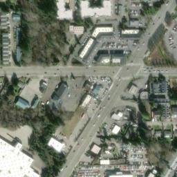 Satellite imagery of V 406 RESET — NGS SY5726 — Everett, US, US