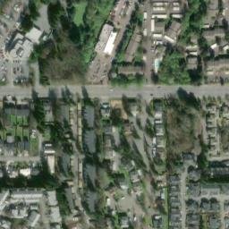 Satellite imagery of V 406 RESET — NGS SY5726 — Everett, US, US