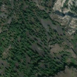 Satellite imagery of Camel Bluff, US
