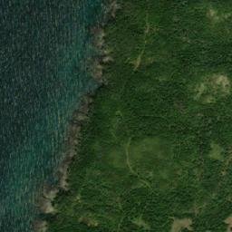 Satellite imagery of Mistaken Point, CA
