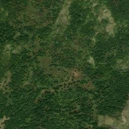 Satellite imagery of Peters Finger, CA