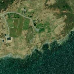 Satellite imagery of Tuffs Hill, CA