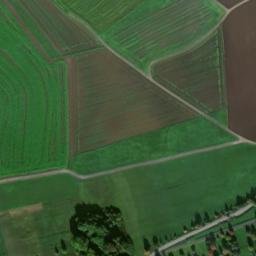 Satellite imagery of Fürstenberg, DE