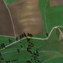 Satellite imagery of Fürstenberg, DE