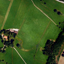 Satellite imagery of Kirchbühl, DE