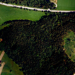 Satellite imagery of Kirchbühl, DE