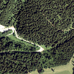Satellite imagery of Stierhaltkogel, AT