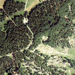 Satellite imagery of Großer Kegel, AT