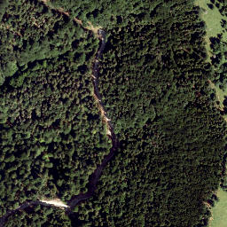 Satellite imagery of Grabenalpe, AT