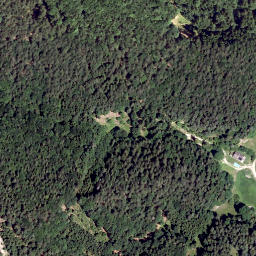 Satellite imagery of cairn, AT