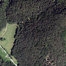 Satellite imagery of cairn, AT