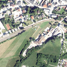 Satellite imagery of Großer Kitzberg, AT