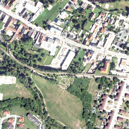 Satellite imagery of Großer Kitzberg, AT