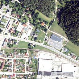 Satellite imagery of Großer Kitzberg, AT