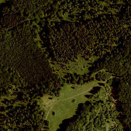 Satellite imagery of cairn, AT