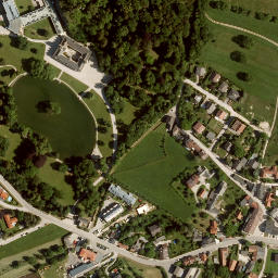 Satellite imagery of Buchriegel, AT