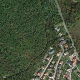 Satellite imagery of cairn, AT