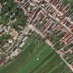 Satellite imagery of cairn, AT