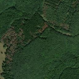 Satellite imagery of boundary_stone, SK