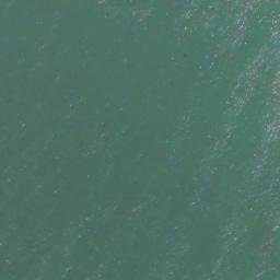 Satellite imagery of Crying Lady Rock, US