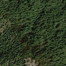 Satellite imagery of Dirty Face Ridge, US
