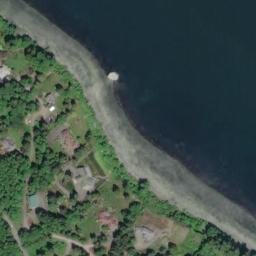 Satellite imagery of White Rock, US