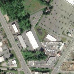Satellite imagery of V 406 RESET — NGS SY5726 — Everett, US, US