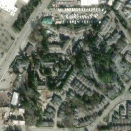 Satellite imagery of V 406 RESET — NGS SY5726 — Everett, US, US