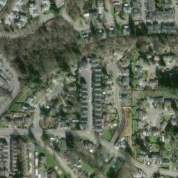 Satellite imagery of V 406 RESET — NGS SY5726 — Everett, US, US