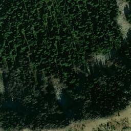 Satellite imagery of Wenatchee Ridge, US
