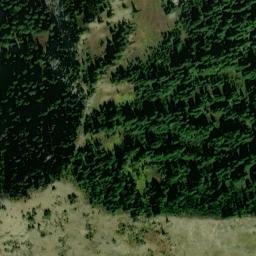 Satellite imagery of Wenatchee Ridge, US