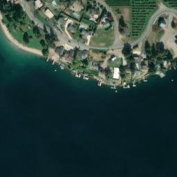 Satellite imagery of Willow Point, US