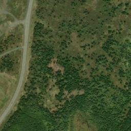 Satellite imagery of Bircheon Hill, CA
