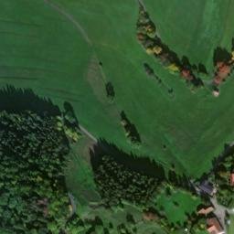 Satellite imagery of Fürstenberg, DE