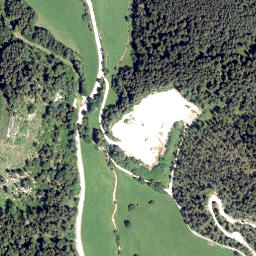 Satellite imagery of survey_point, AT