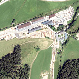 Satellite imagery of survey_point, AT