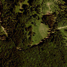 Satellite imagery of cairn, AT