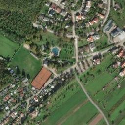 Satellite imagery of cairn, AT